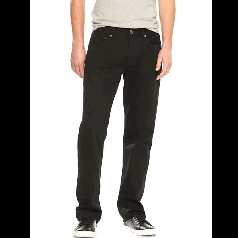 NWOT Black Gap 1969 Standard Jeans